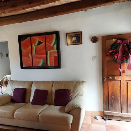 Pensjonat Ventana Al Desierto Catorce Zewnętrze zdjęcie
