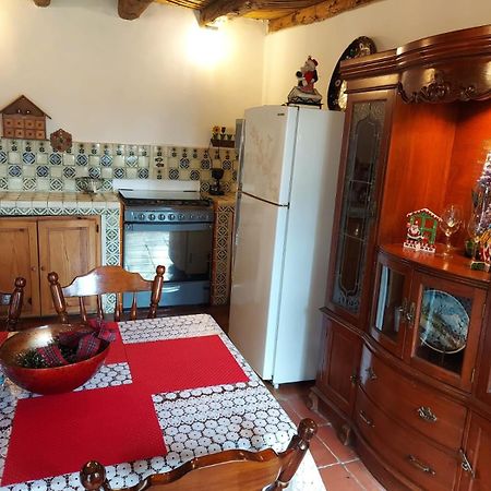 Pensjonat Ventana Al Desierto Catorce Zewnętrze zdjęcie