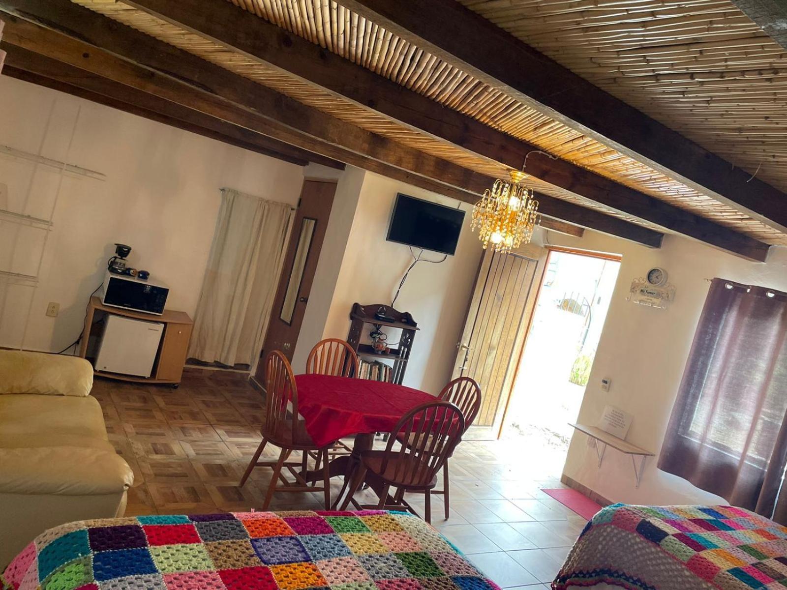 Pensjonat Ventana Al Desierto Catorce Zewnętrze zdjęcie