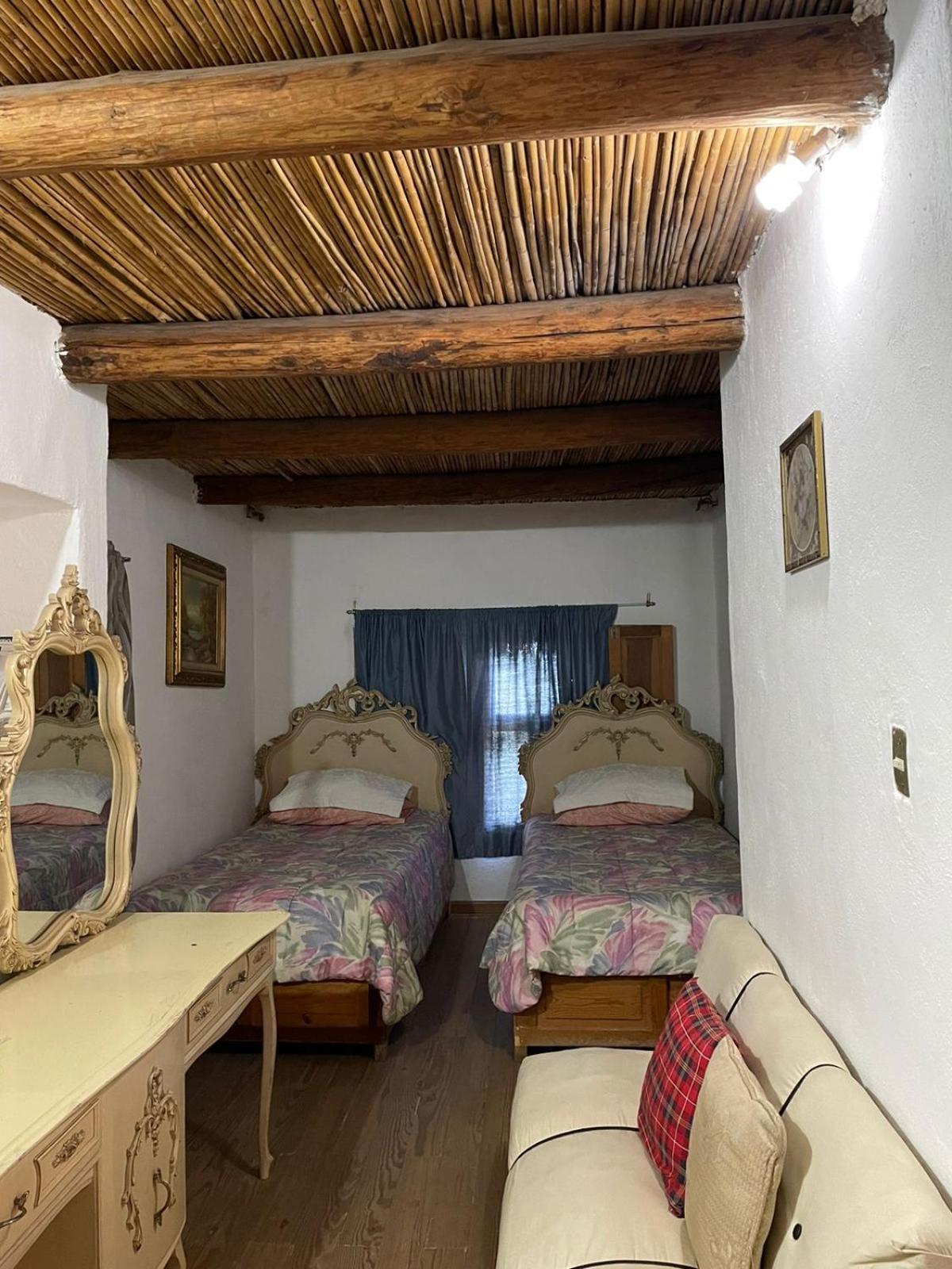 Pensjonat Ventana Al Desierto Catorce Zewnętrze zdjęcie
