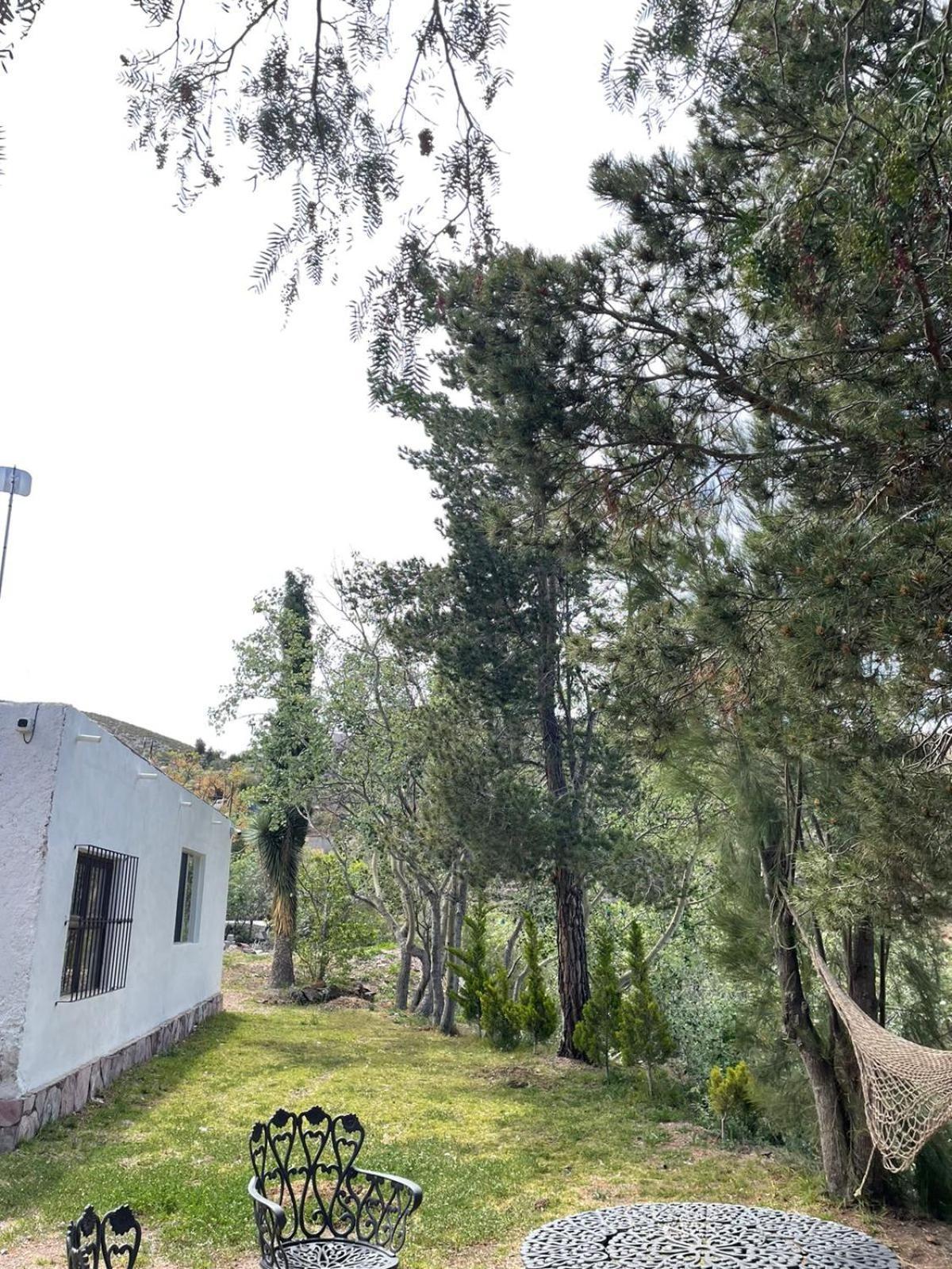 Pensjonat Ventana Al Desierto Catorce Zewnętrze zdjęcie