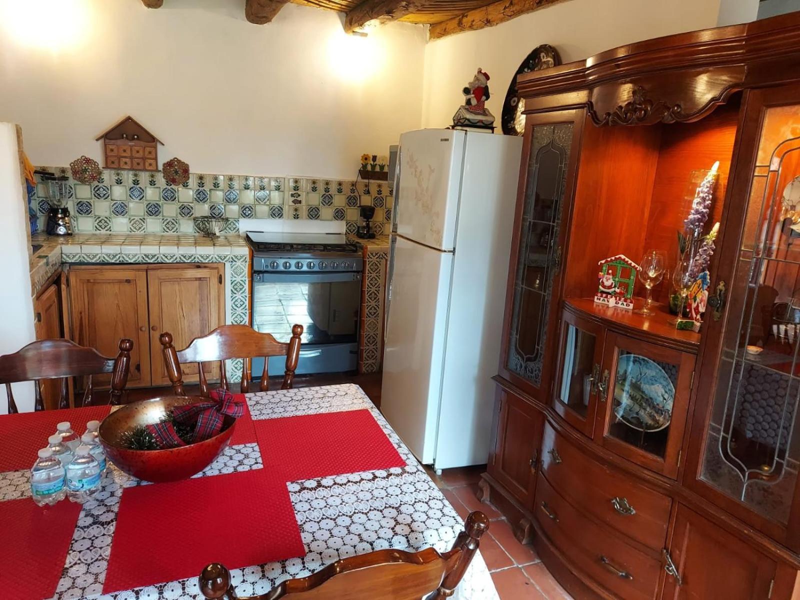 Pensjonat Ventana Al Desierto Catorce Zewnętrze zdjęcie