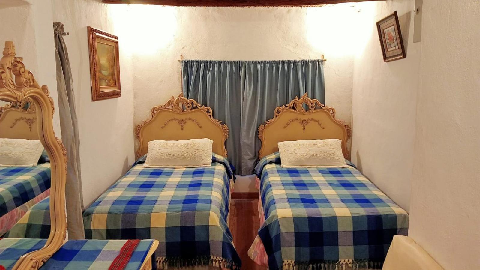 Pensjonat Ventana Al Desierto Catorce Zewnętrze zdjęcie