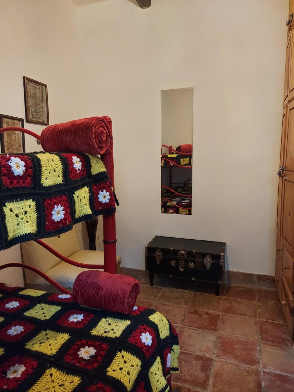 Pensjonat Ventana Al Desierto Catorce Zewnętrze zdjęcie