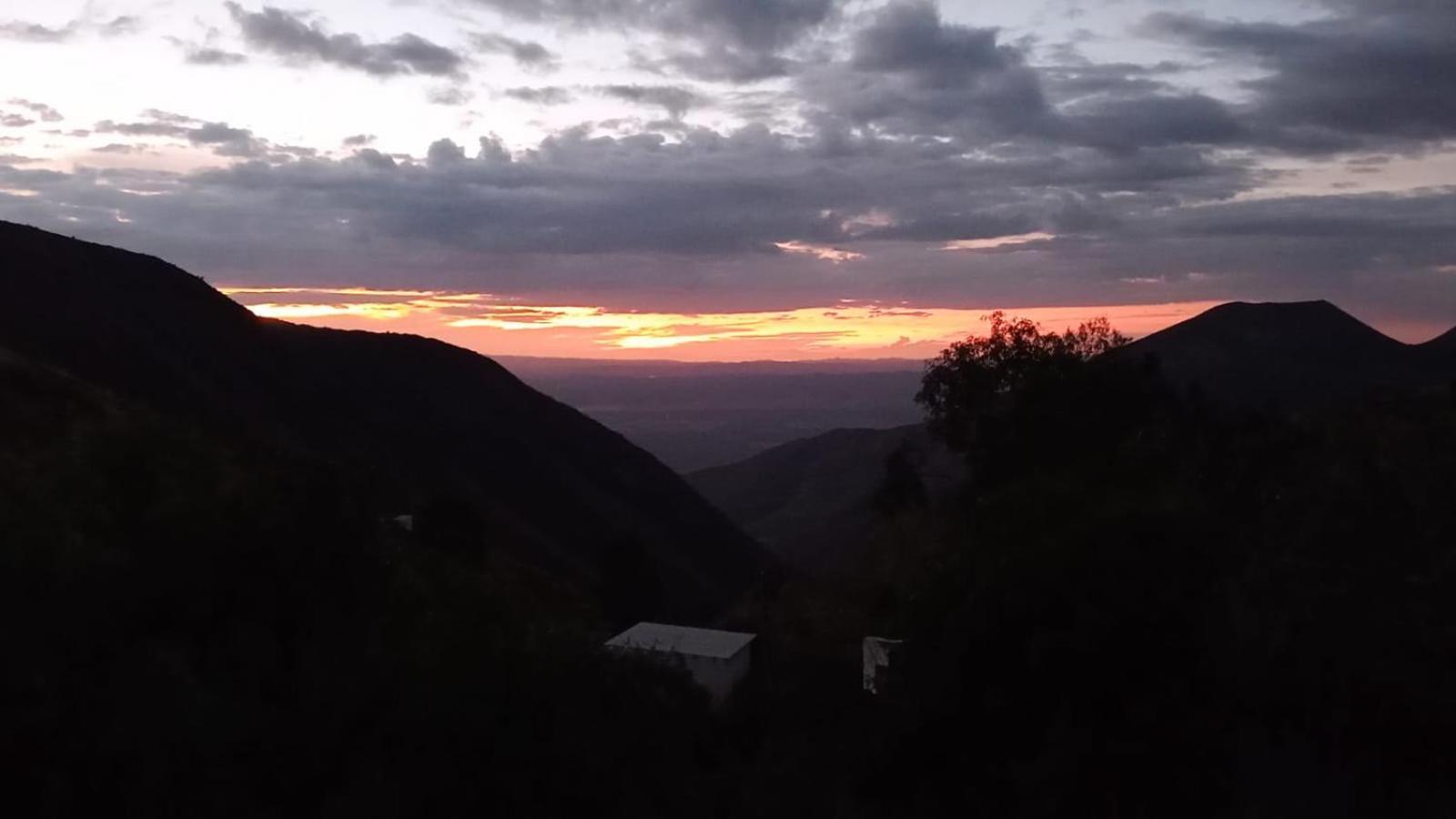 Pensjonat Ventana Al Desierto Catorce Zewnętrze zdjęcie