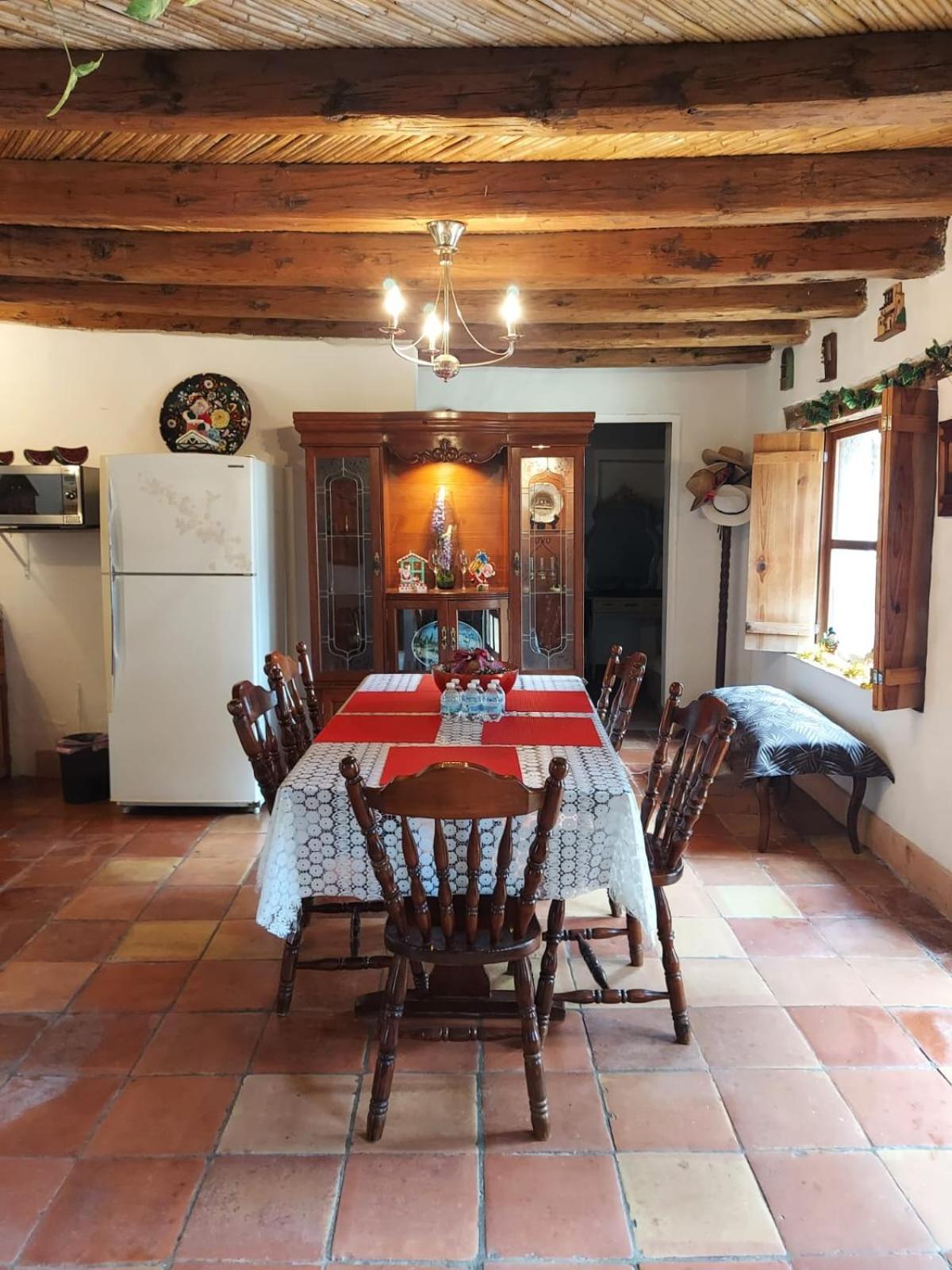 Pensjonat Ventana Al Desierto Catorce Zewnętrze zdjęcie