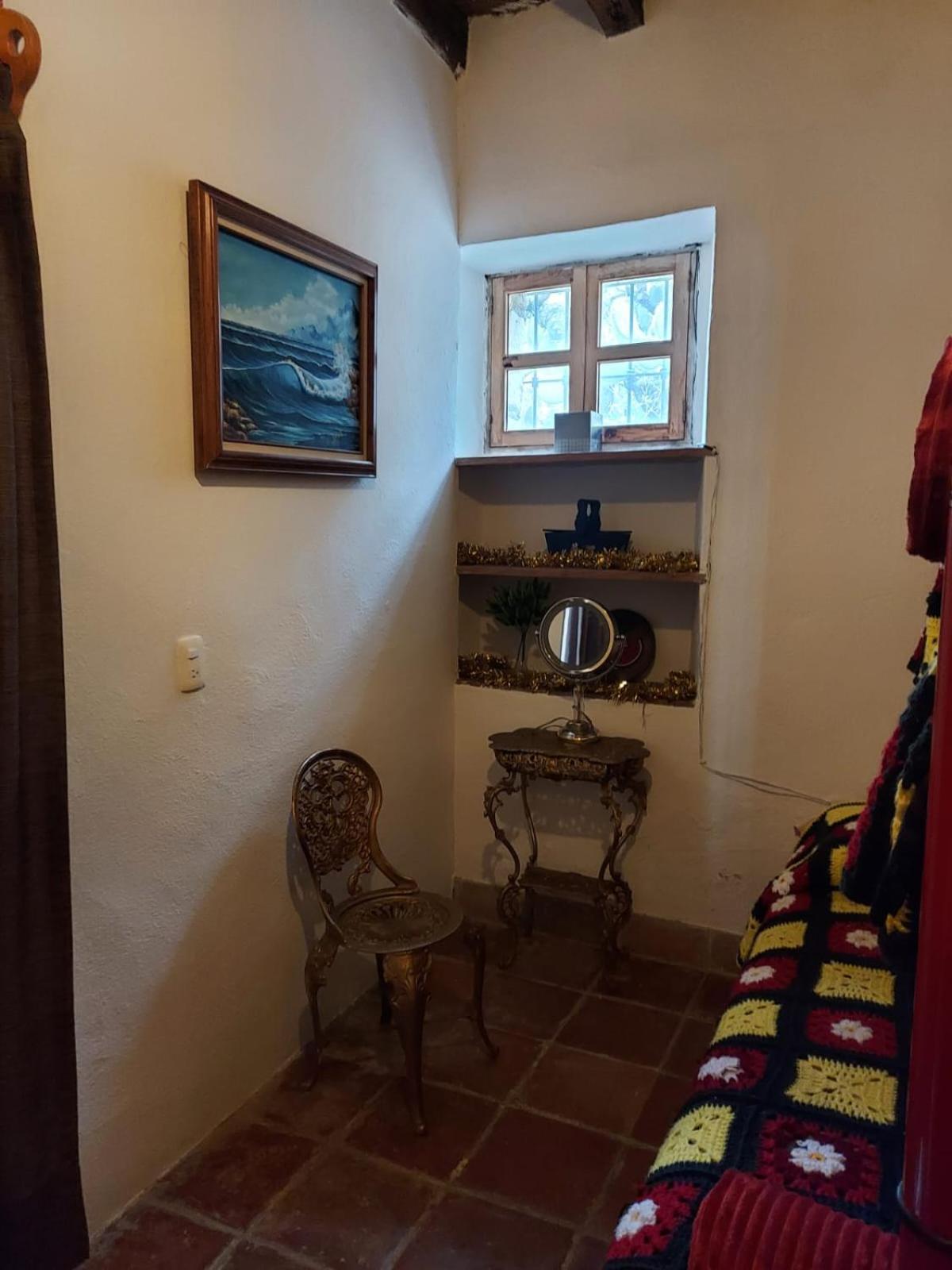 Pensjonat Ventana Al Desierto Catorce Zewnętrze zdjęcie