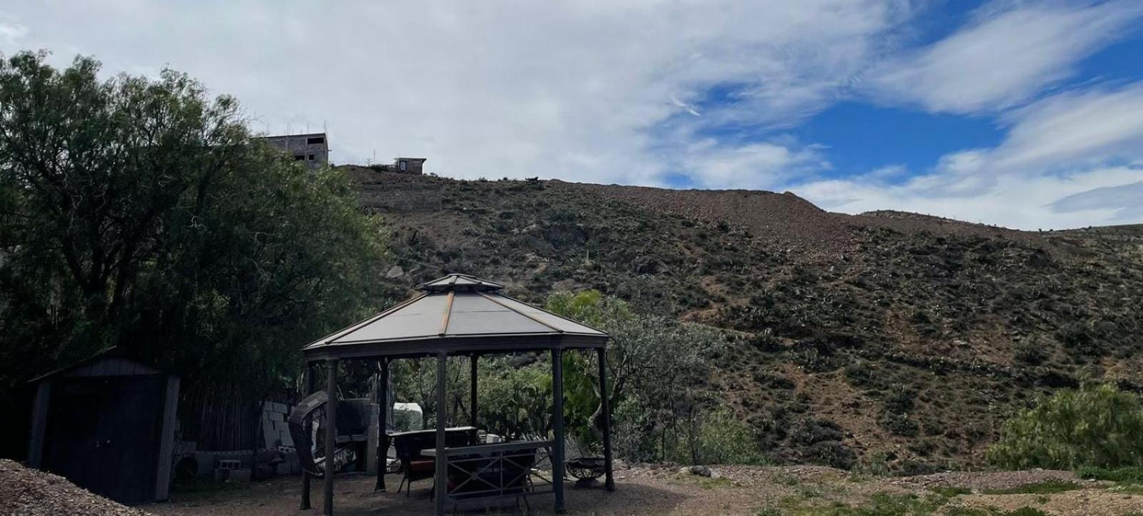 Pensjonat Ventana Al Desierto Catorce Zewnętrze zdjęcie