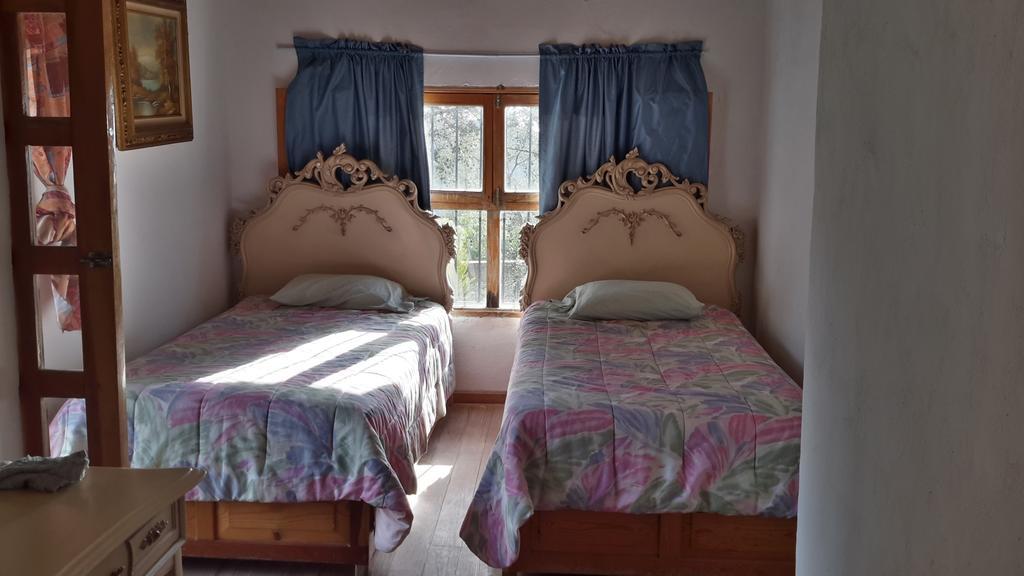 Pensjonat Ventana Al Desierto Catorce Zewnętrze zdjęcie