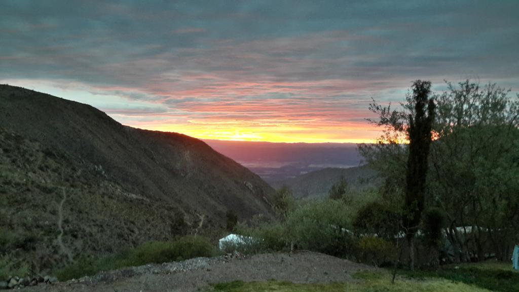 Pensjonat Ventana Al Desierto Catorce Zewnętrze zdjęcie